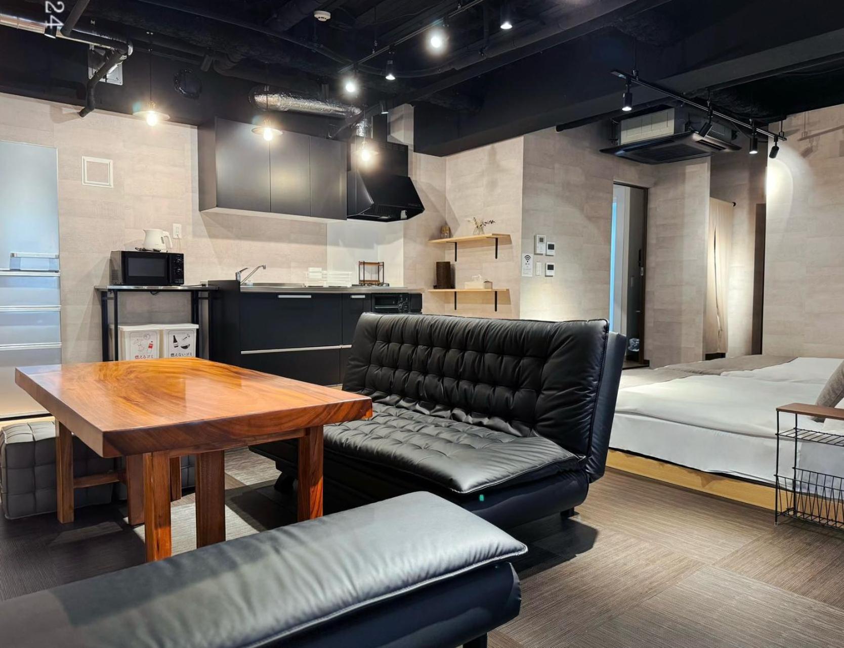 Appartement Tokiwa 10 Building 6min Walk From Ikebukuro Station Direct Access To The Airport